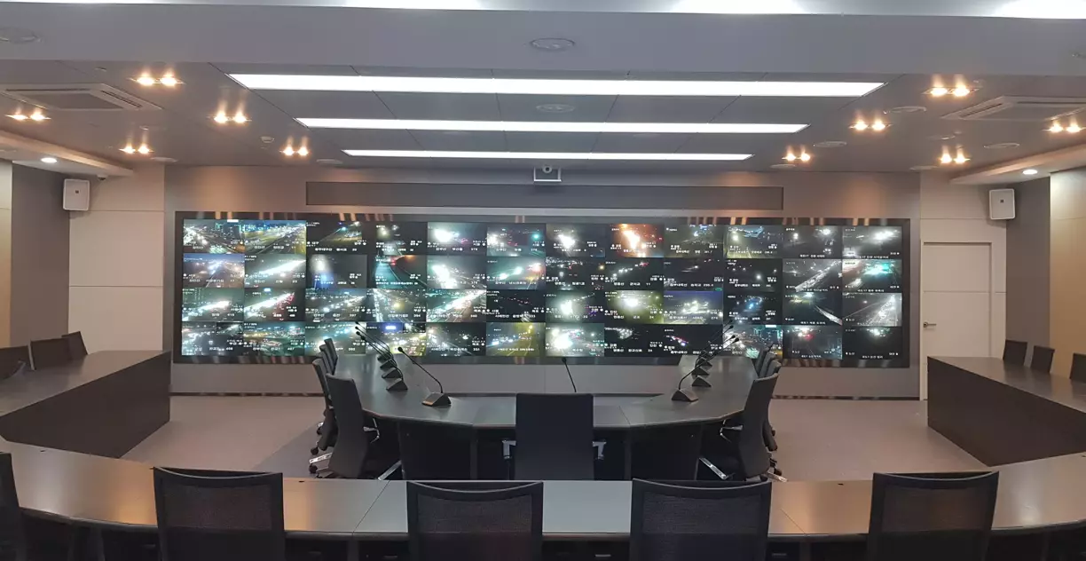 Công nghệ laser ODL RGB của Barco giúp giải quyết tình trạng tắc đường tại Hàn Quốc